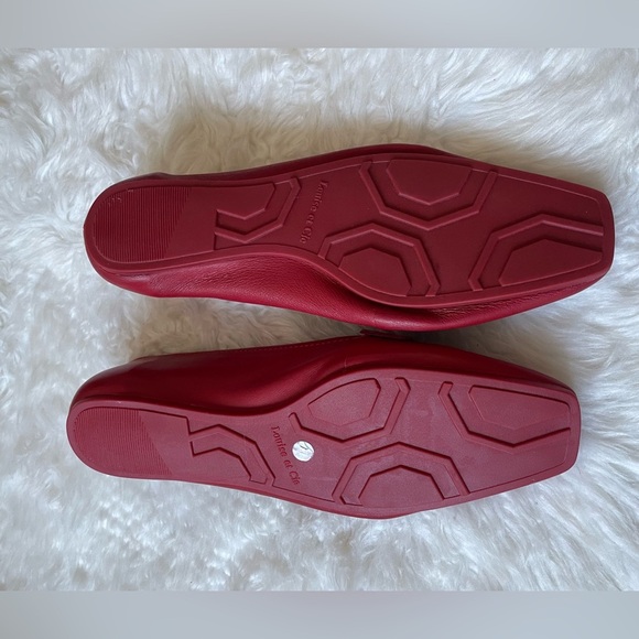 RESERVED✨ LOUISE ET CIE flats - Picture 4 of 4